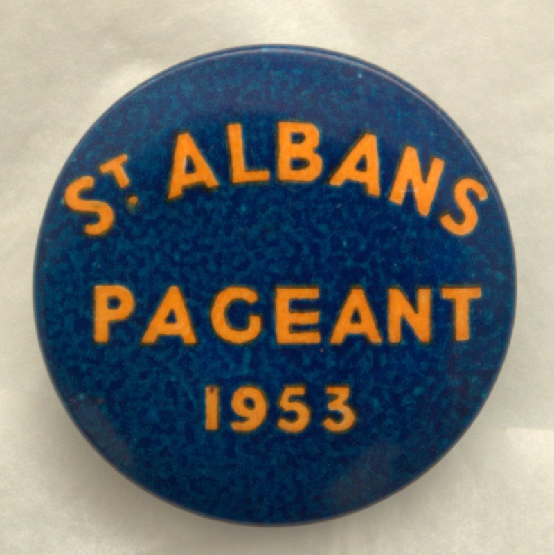 1953 badge