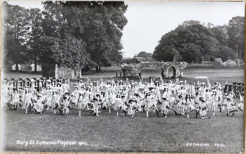 Morris Dancers