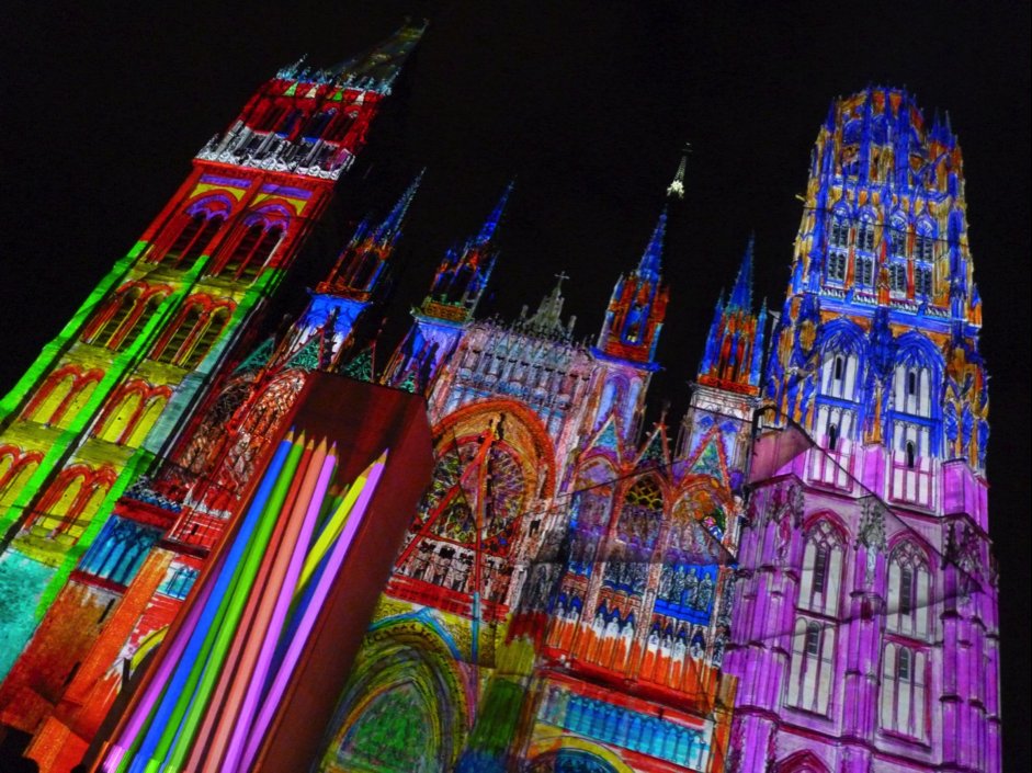 Rouen Cathedral (2013)