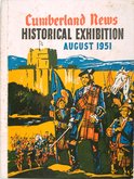 Carlisle Civic Week, 1951: Historical Exhibition Brochure