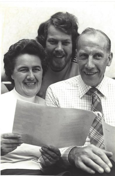 Performer, Carlisle 1977