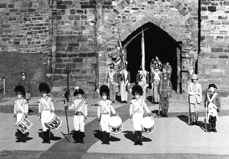 Performers, Carlisle 1977