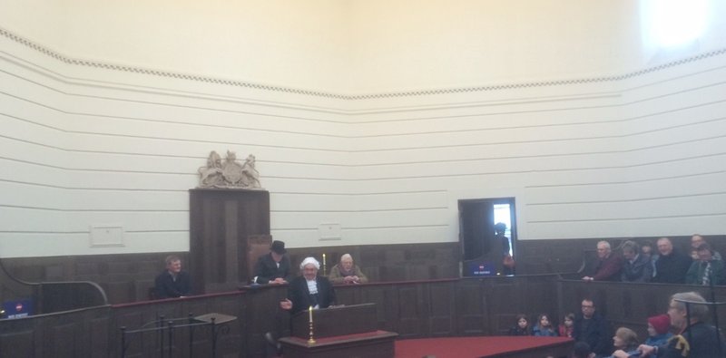 Courtroom 1