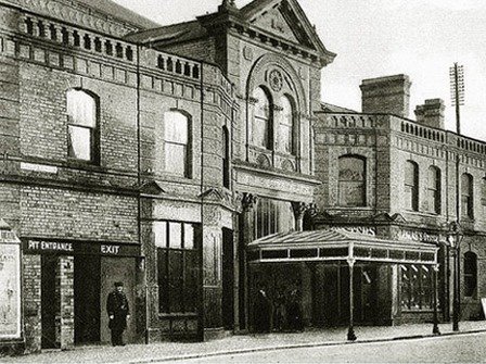 Carlisle theatre