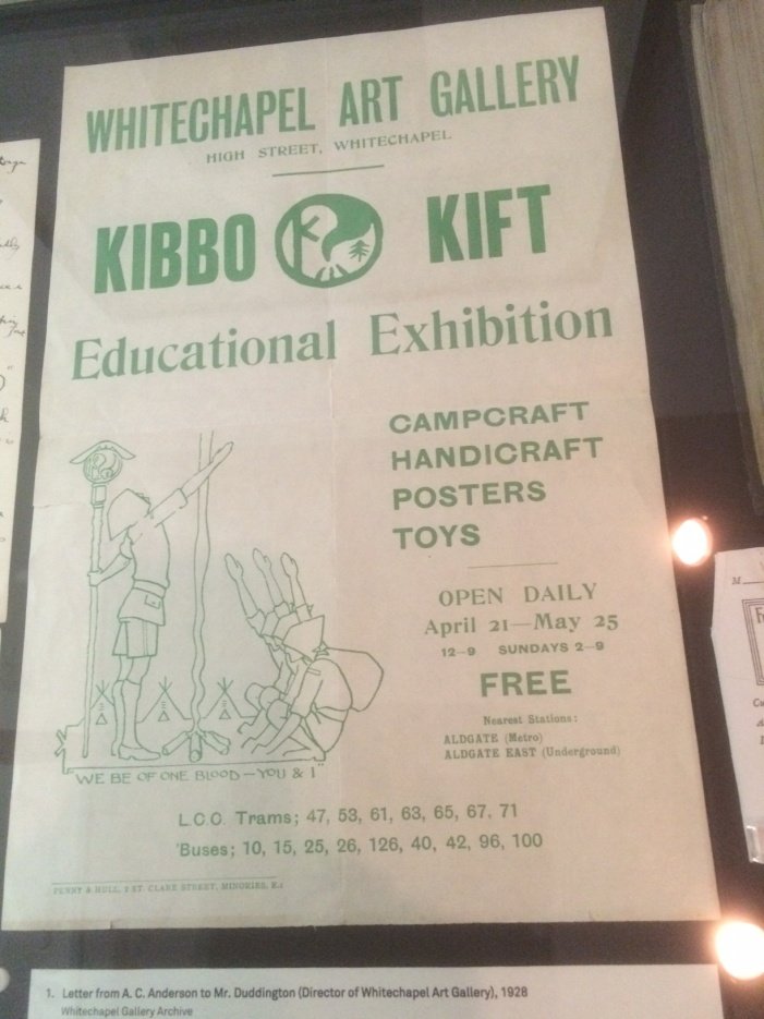 Kibbo Kift 2