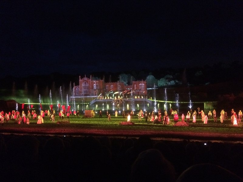 Kynren 1