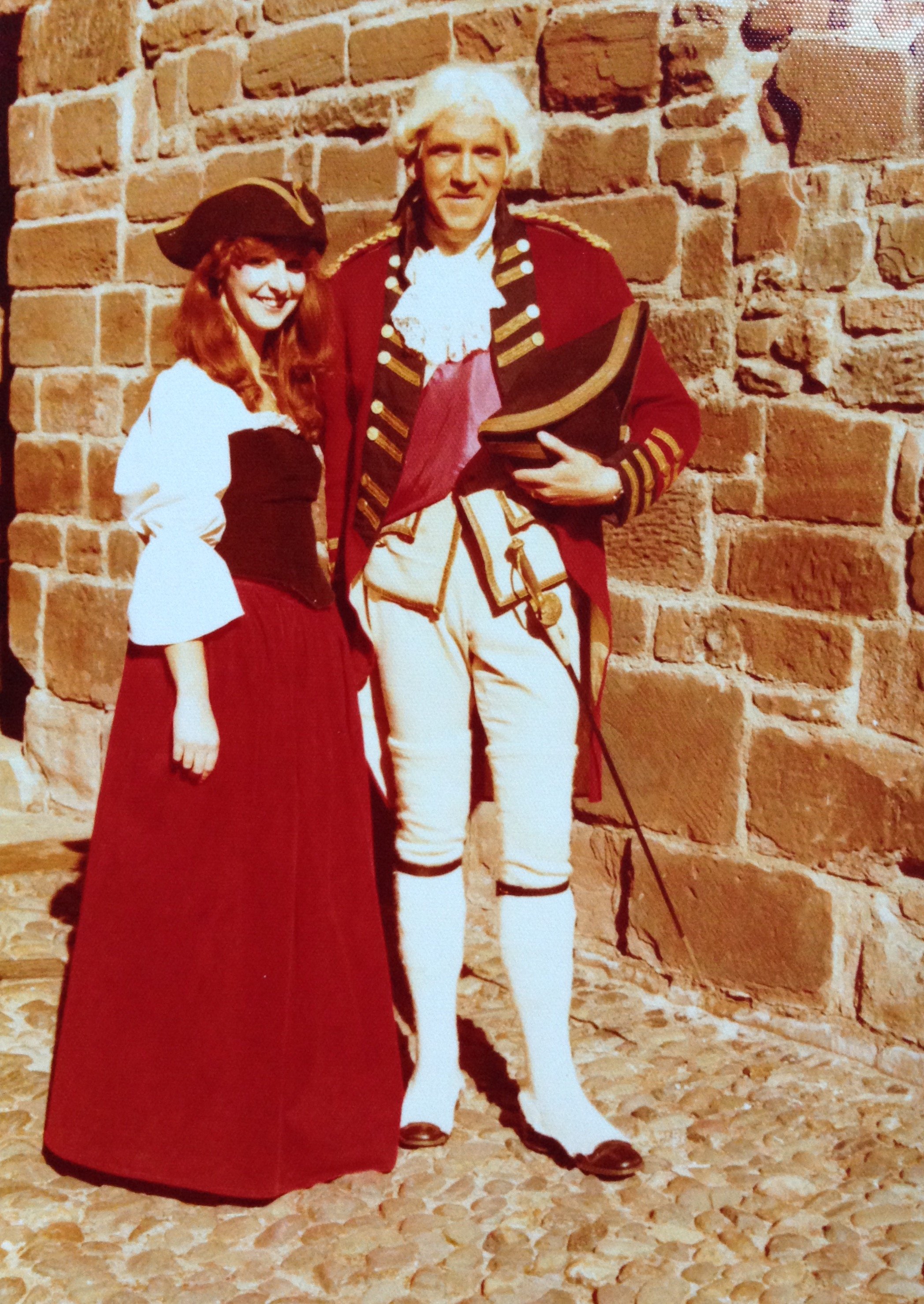 Performers, Carlisle 1977