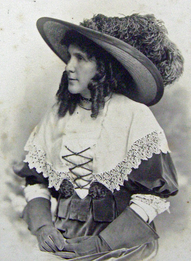 Mrs Rea as Lady Cholmley.jpg