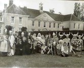 Reigate pageant 1953