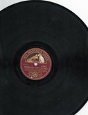 HMV 12" 78 RPM Record Greenwich Night Pageant-1933.  No C.2577