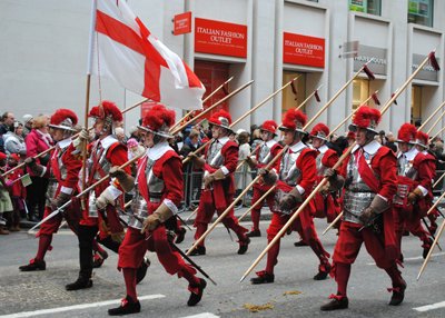 Lord Mayor's Show 2010