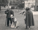 Bury St Edmunds pageant 1959