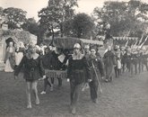 Bury St Edmunds pageant 1959
