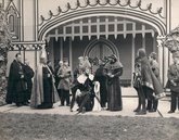 Bury St Edmunds pageant 1959