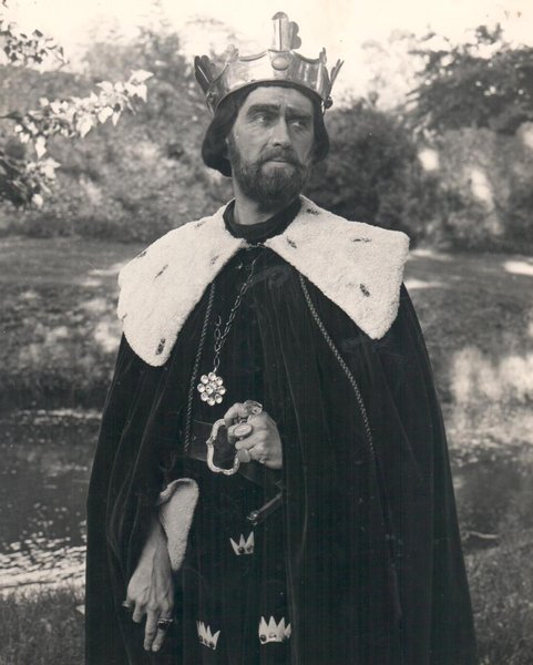 Bury St Edmunds pageant 1959