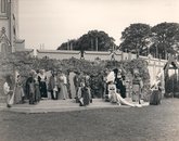 Bury St Edmunds pageant 1959