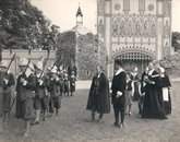 Bury St Edmunds pageant 1959