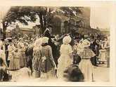 Askrigg Pageant 1944