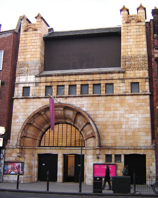 Whitechapel Art Gallery 2005